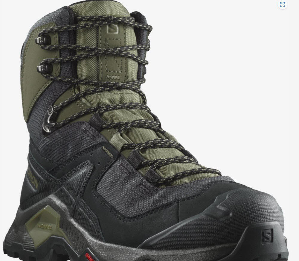 Salomon  QUEST ELEMENT GTX