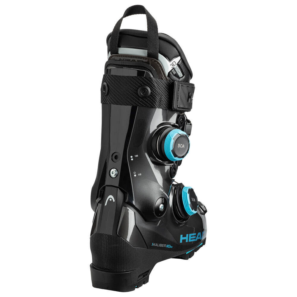 HEAD KALIBER 110 MV GW BOA2 ANTHR.-SPEED