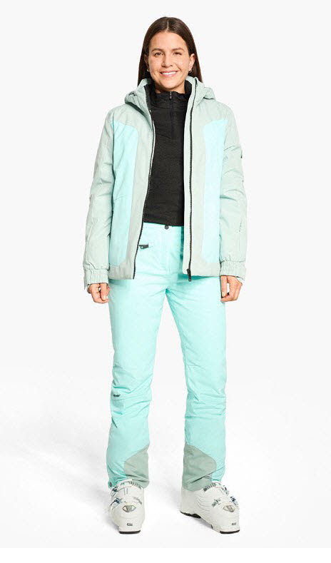 Ziener JENITA-Z midlayer lady