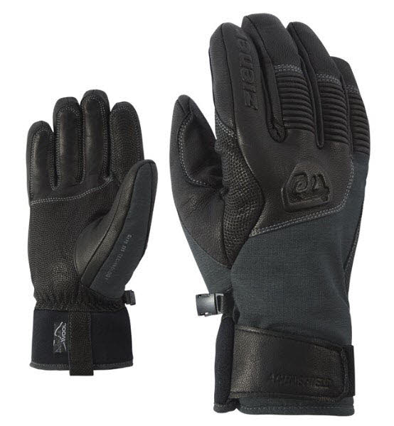 Ziener GANZENBERG AS(R) AW glove ski alp