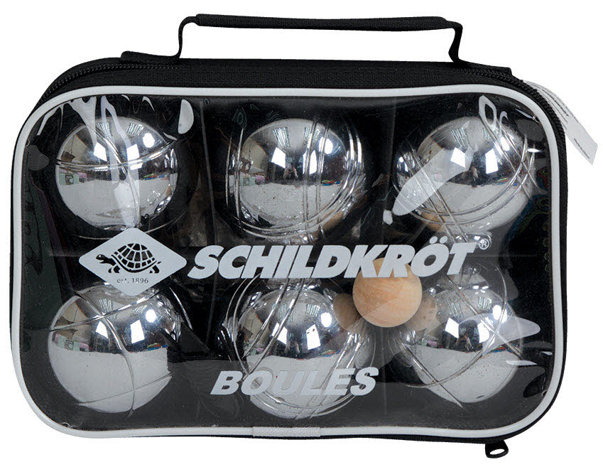 Schildkröt  Boule/Boccia Set