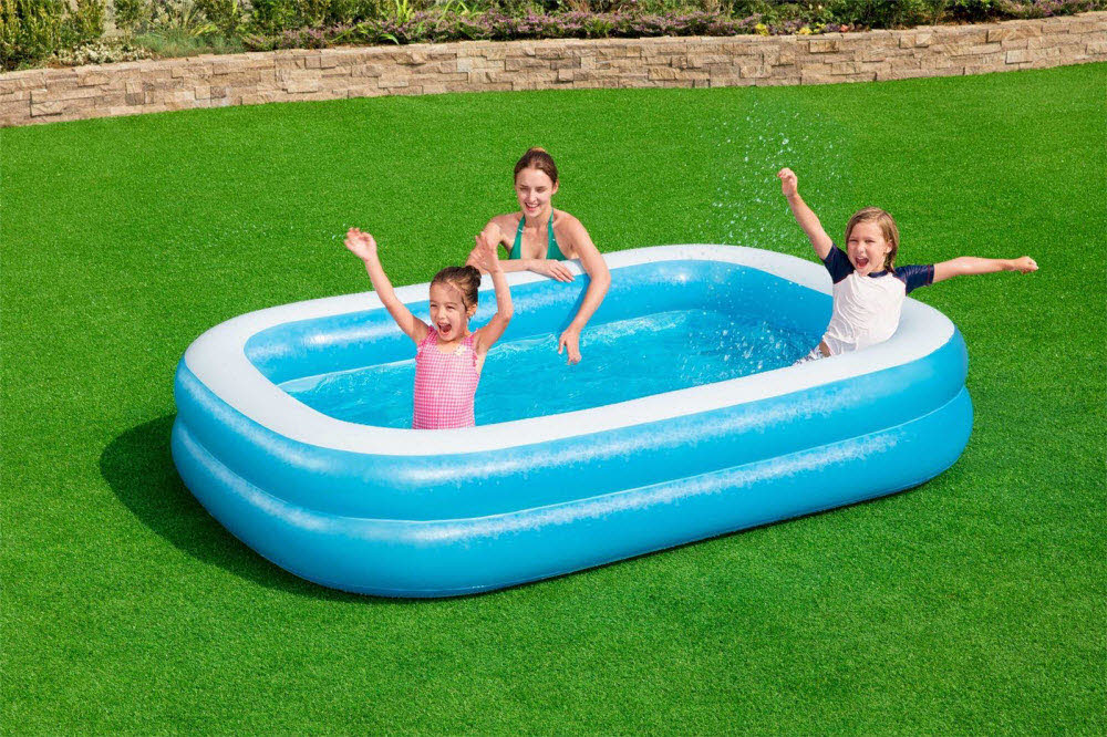 Bestway Family Pool 262 x 175