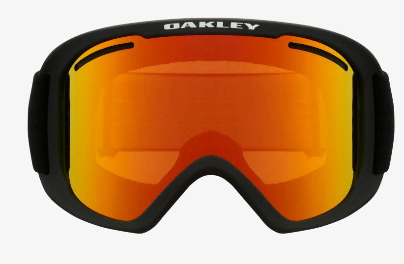 OAKLAY O-FRAME 2.0 PRO M,Black / Fire