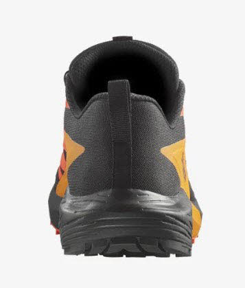 Salomon SENSE RIDE 5 GTX Black/Scar