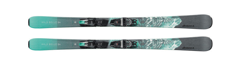 Nordica WILD BELLE DC 84+TP2LT11 FDT