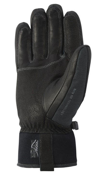 Ziener GANZENBERG AS(R) AW glove ski alp