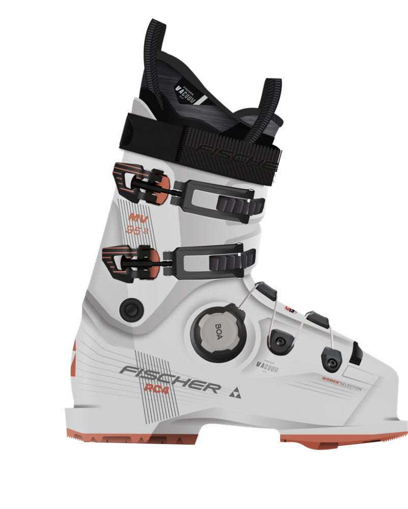 Fischer RC4 95 MV S BOA GW SNOW