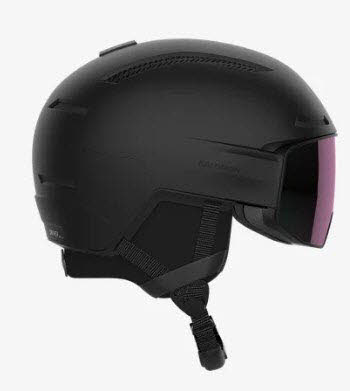 Salomon DRIVER PRO SIGMA black/Un