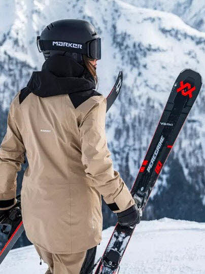 Völkl PEREGRINE 80+LOWRIDE 12 TCX