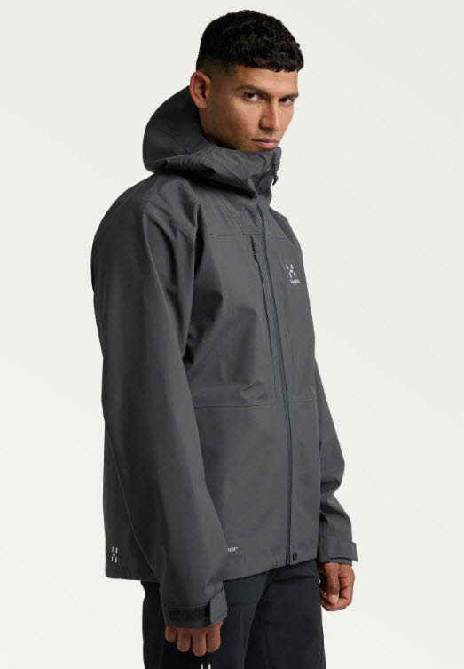 Haglöfs Front Proof Jacket Men