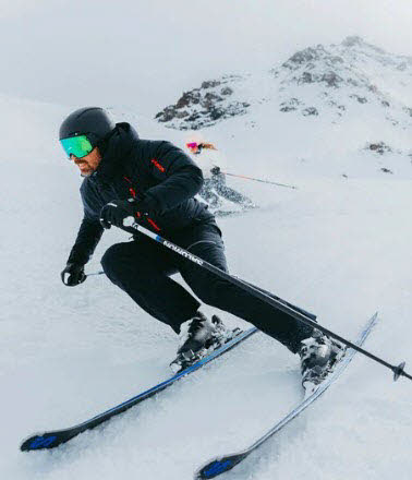 Salomon Helm OSMO Black/UNIV TO M 5659