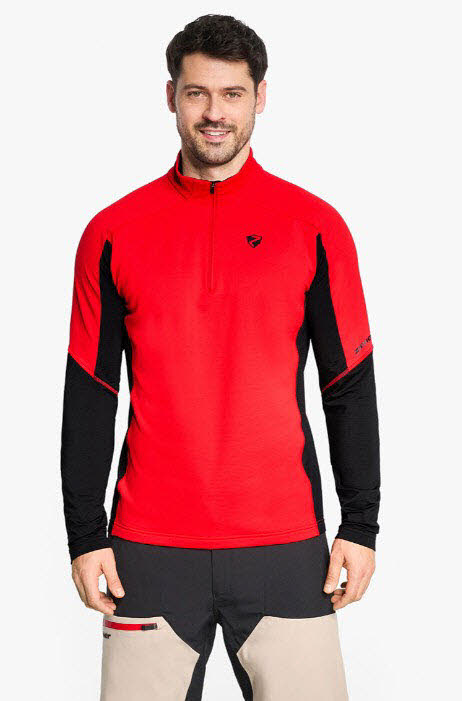 Ziener JIROTO-Z midlayer man