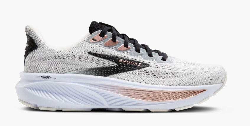 Brooks Ghost 17