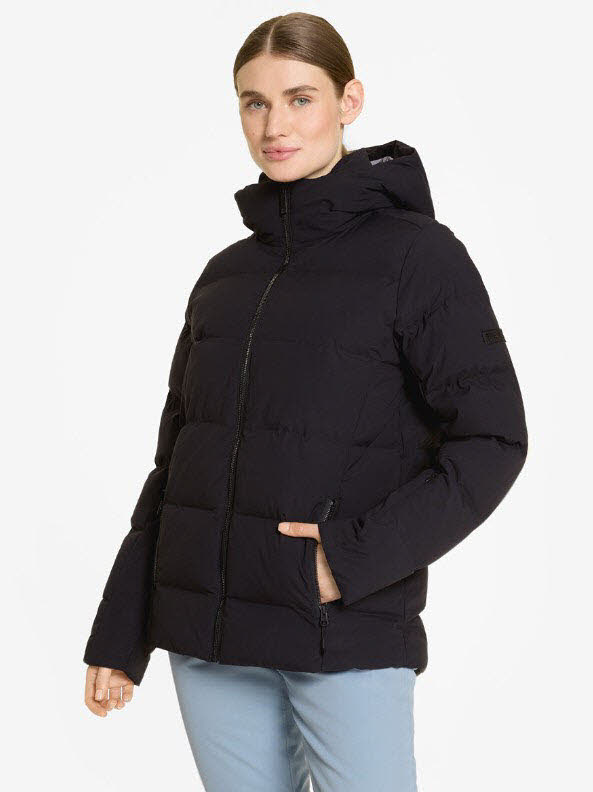 Ziener TRAVA jacket ski lady