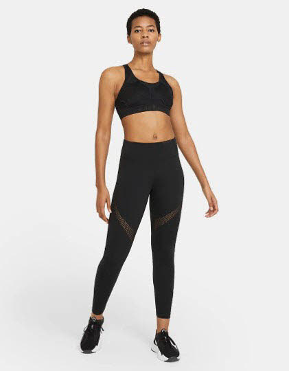 NIKE SWOOSH ULTRABREATHE WOMEN,BLAC