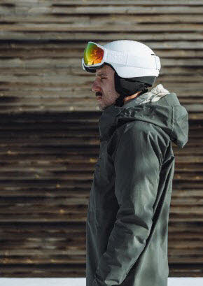 POC Meninx Hydrogen White