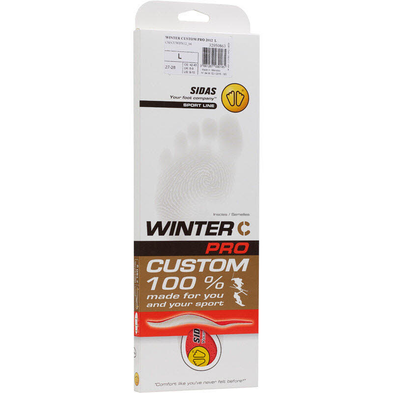 Sidas Winter Custom Pro