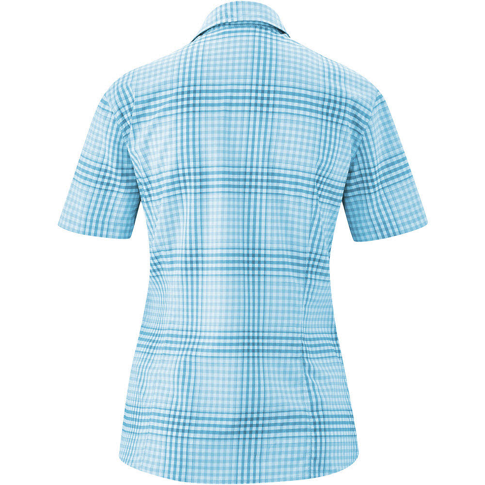 Maier Sports Sana S/S Da-Bluse 1/2
