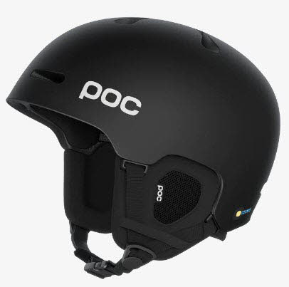 POC Fornix MIPS URANIUM BLACK MATT