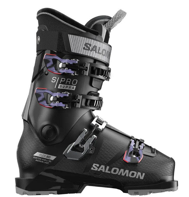 S/PRO SUPRA SPORT W GW,black