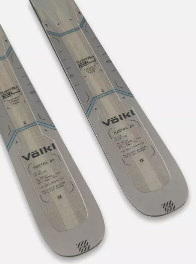 Völkl Mantra 84 Flat