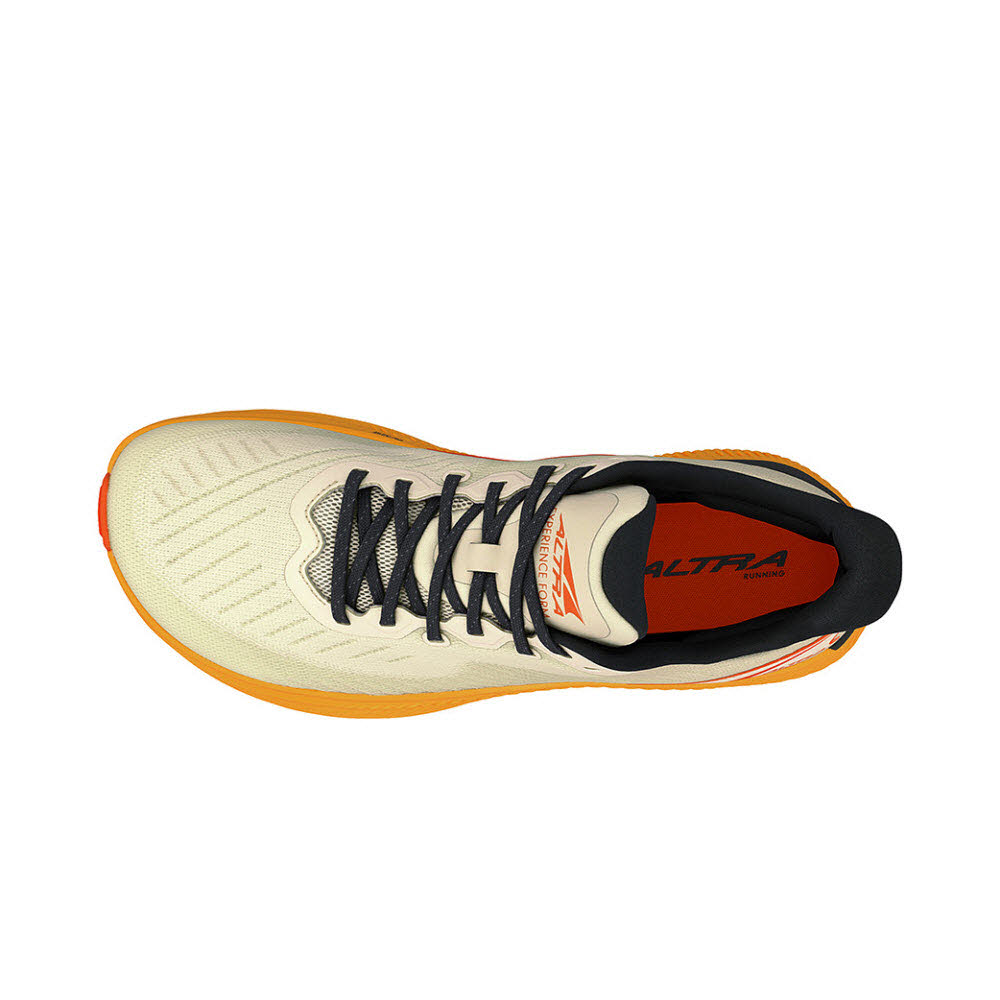 Altra M EXPERIENCE FORM