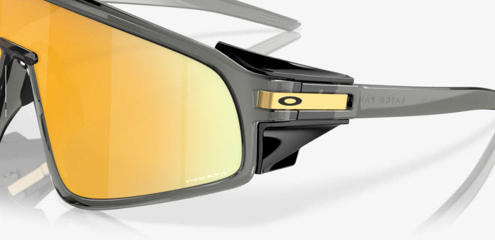 OAKLEY  Latch Panel Grey Ink