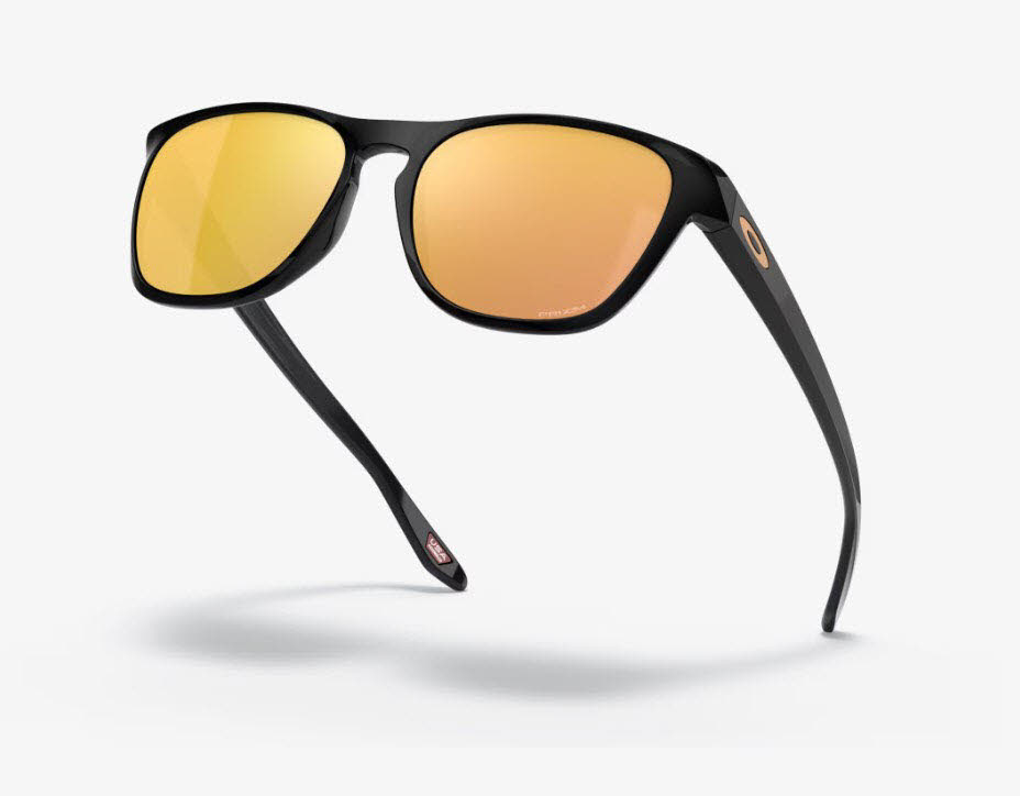 OAKLEY Manorburn Polished black