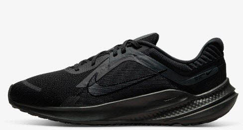 Nike Quest 5 Men's Road Runnin,BLA
