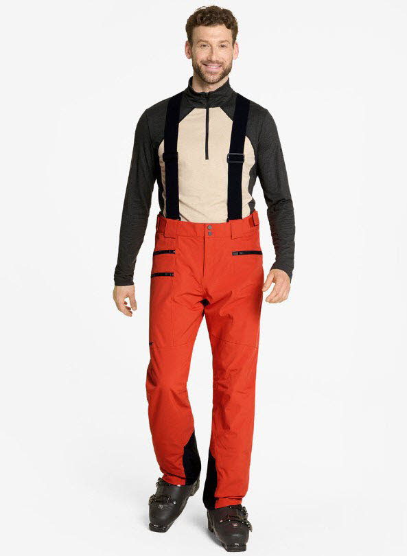 Ziener TRONADOR man (pants ski)