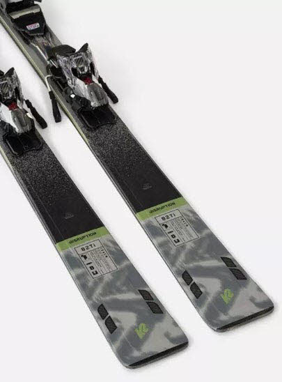 K2 DISRUPTION 82TI - MXCELL 12 TCx Quikc