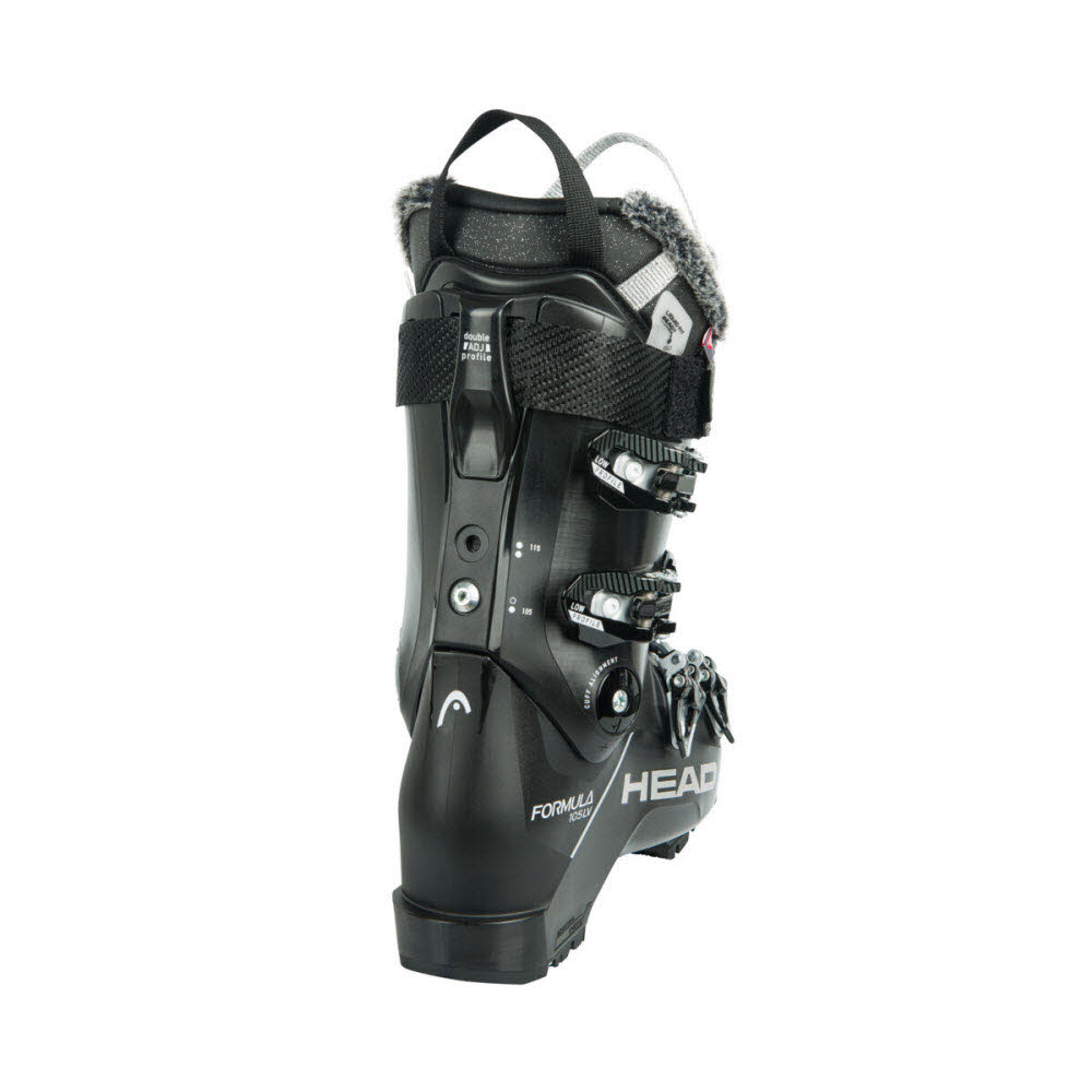 HEAD FORMULA 105 W MV GW BLACK