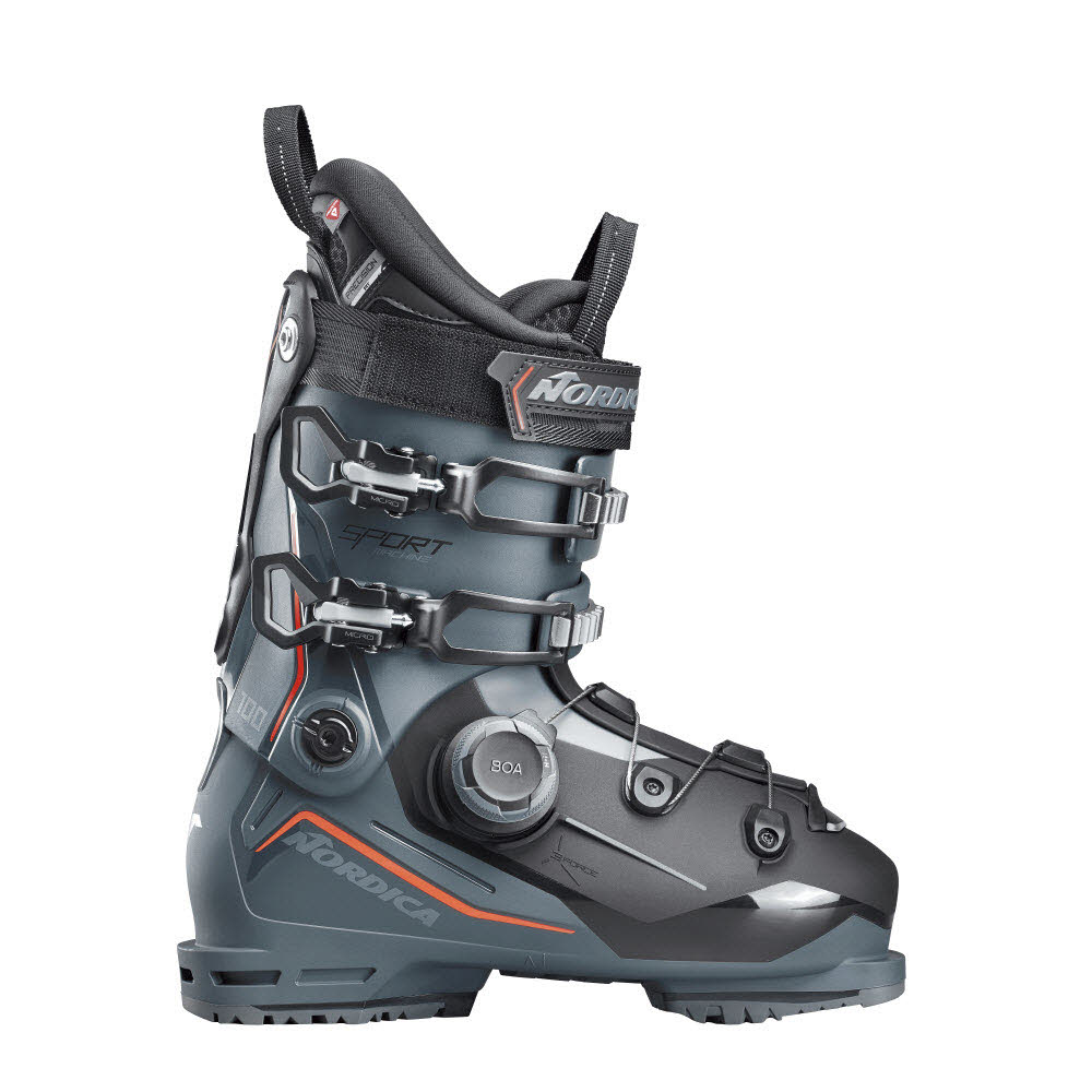 Nordica Speedmachine 3 100 BOA GW