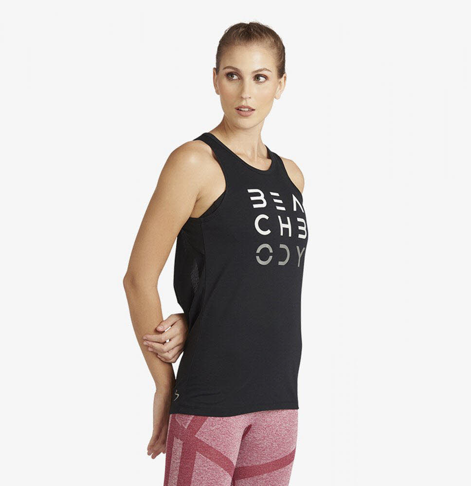 Beachbody TRINITY OPEN BACK TANK