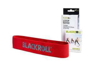 BLACKROLL® LOOP BAND RED / 4-5,7kg
