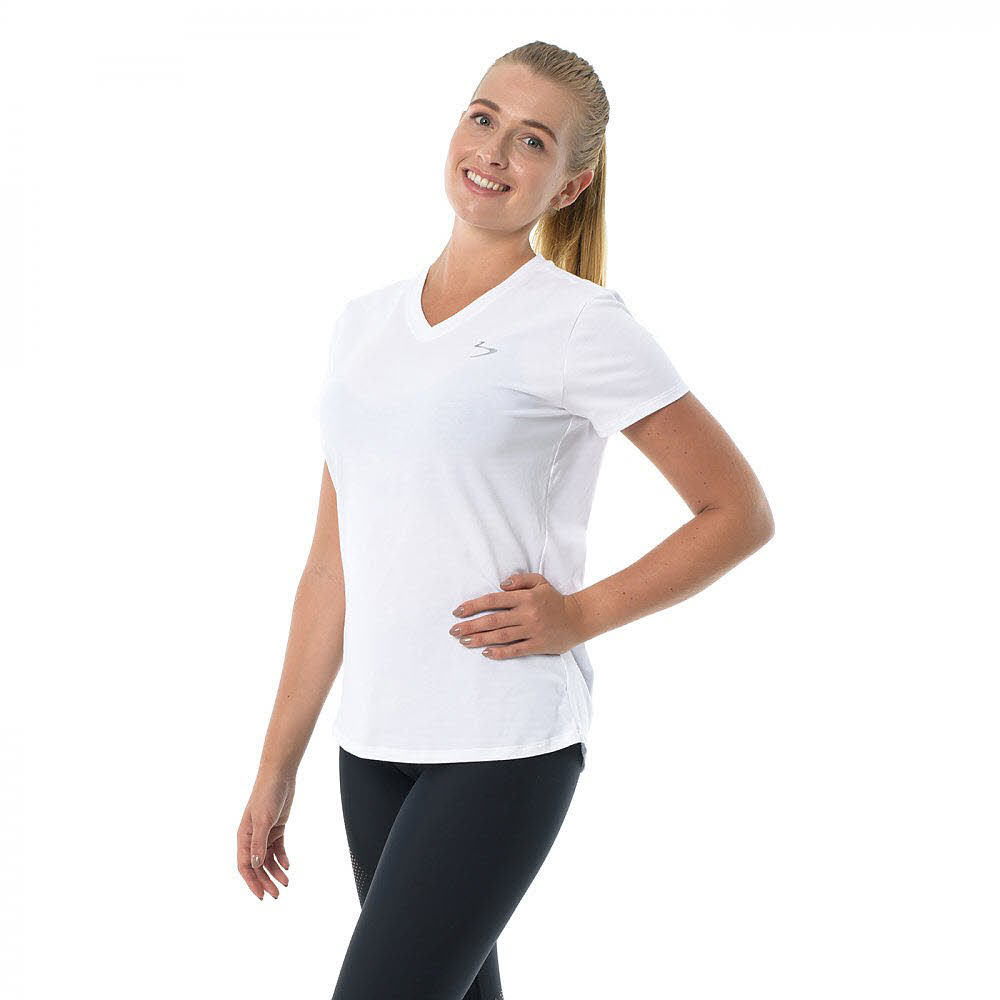 Beachbody MODERN V NECK TEE