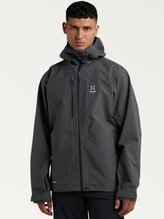 Haglöfs Front Proof Jacket Men