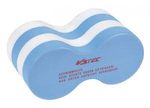 Witeblaze PULL BOY Schwimmhilfe,blau-wei