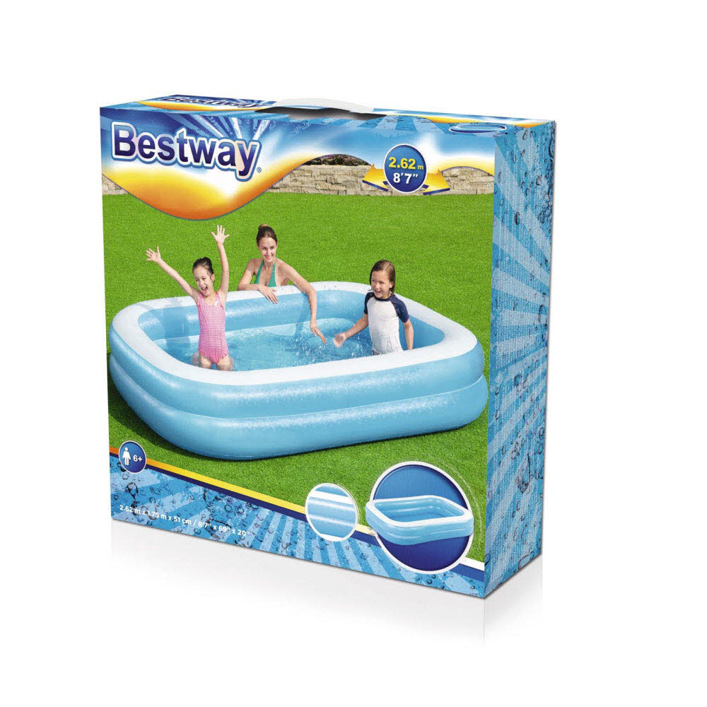 Bestway Family Pool 262 x 175