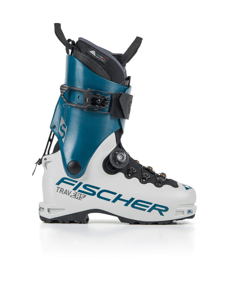 Fischer TRAVERS TS WHITE/BLUE