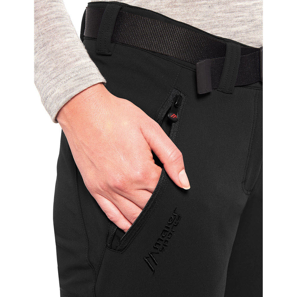 Maier Sports Lana slim Da-Hose