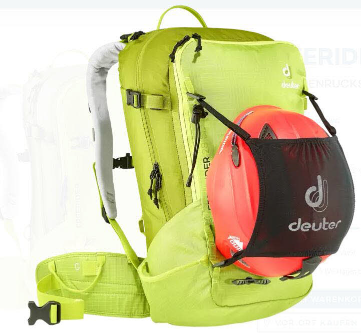 Deuter Freerider 28 SL