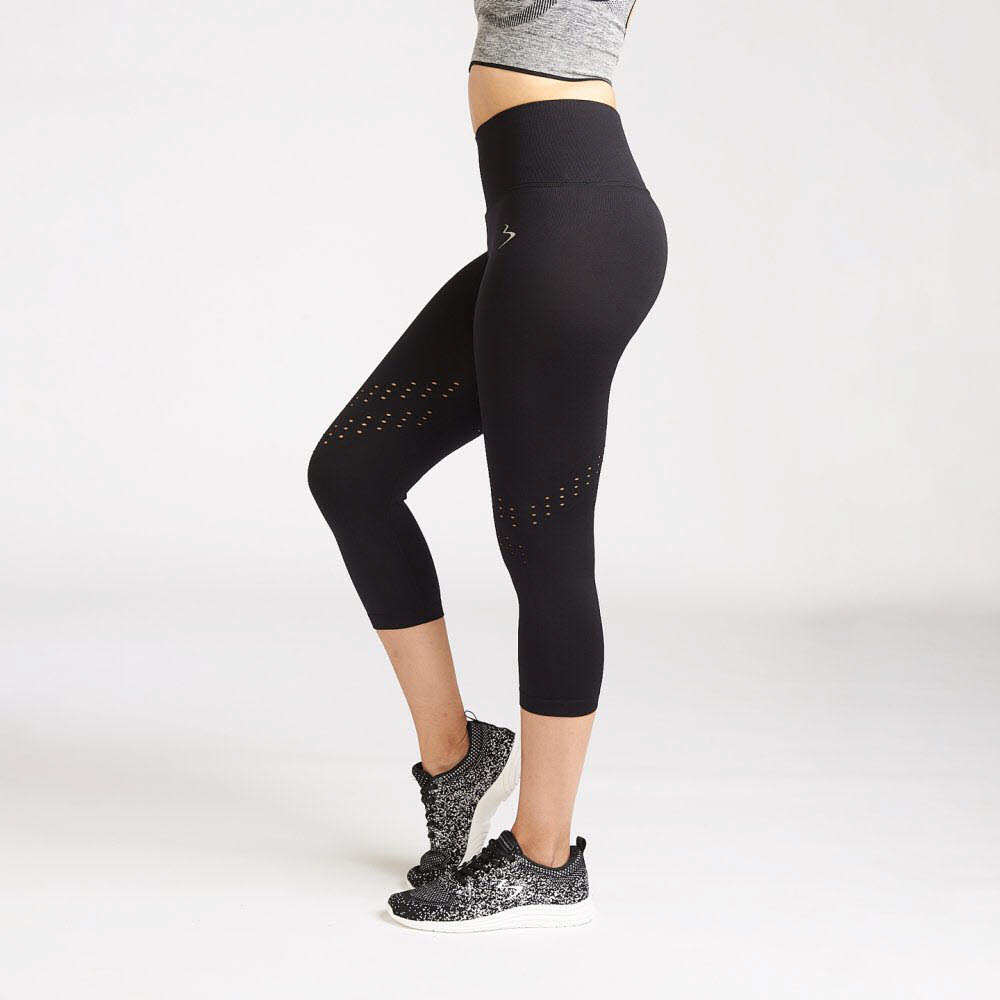 Beachbody REVEAL SEAMLESS CROP TIGH