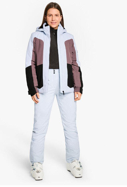 Ziener TARLA-Z jacket lady
