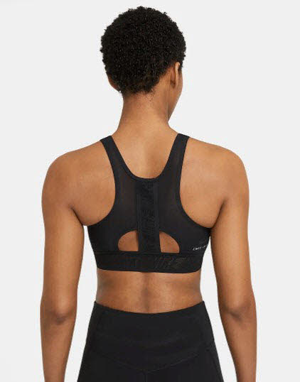 NIKE SWOOSH ULTRABREATHE WOMEN,BLAC