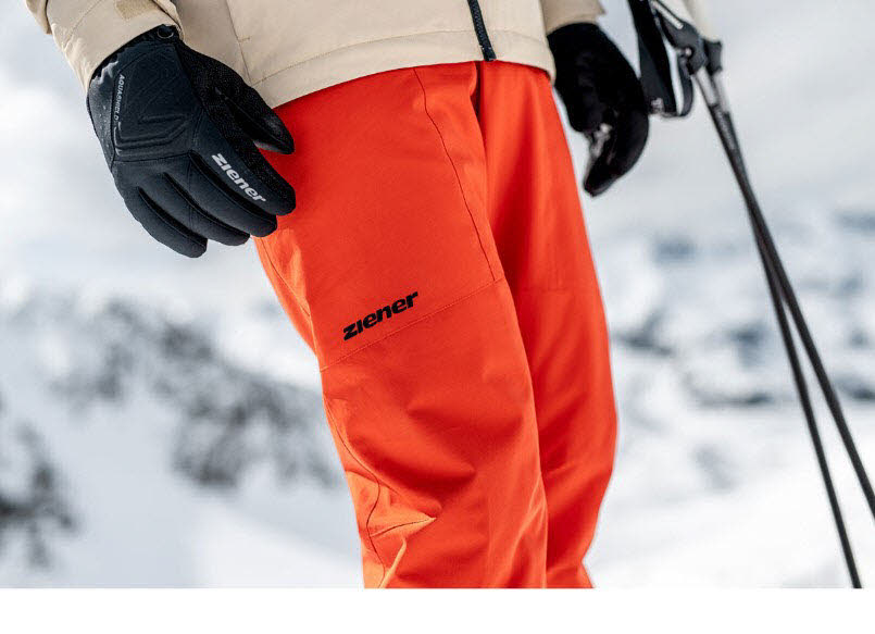 Ziener TRONADOR man (pants ski)