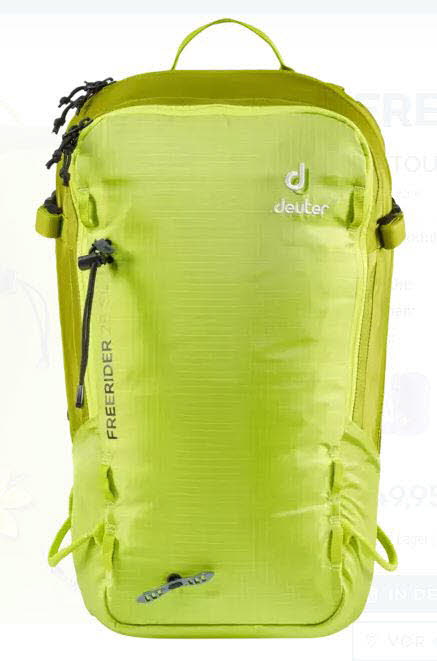 Deuter Freerider 28 SL