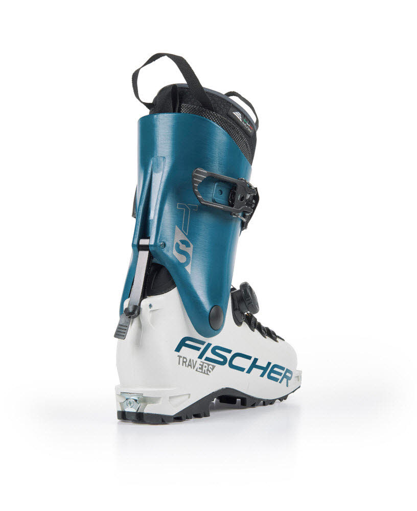 Fischer TRAVERS TS WHITE/BLUE