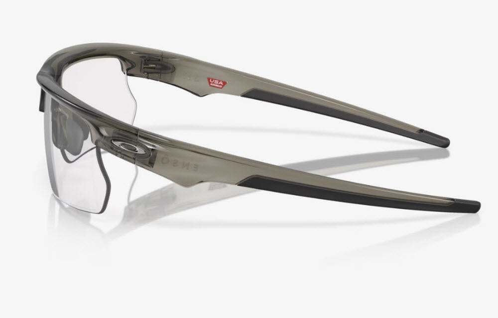 OAKLEY BiSphaera grey smoke