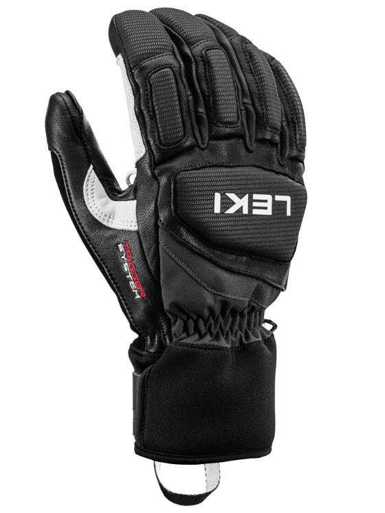 Leki HS Griffin Pro 3D